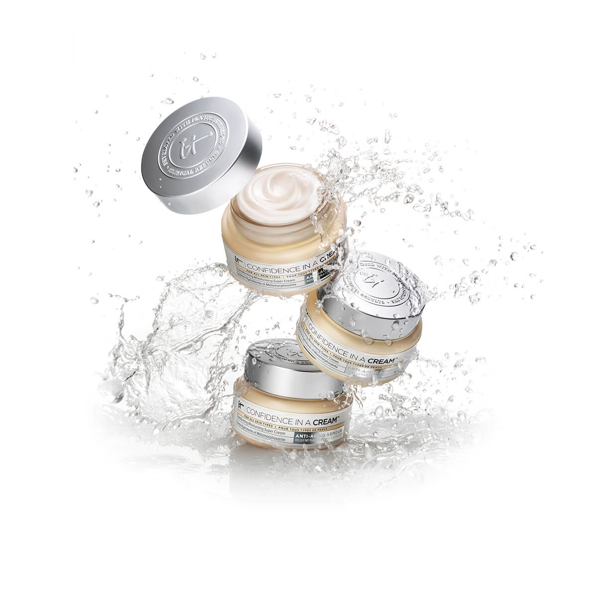 CONFIDENCE IN A CREAM™ (CREMA HIDRATANTE)